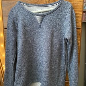Navy blue long sleeve